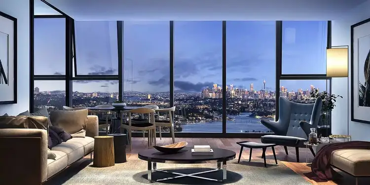 LT 94 A14.05/6 Walker Street, Rhodes NSW 2138