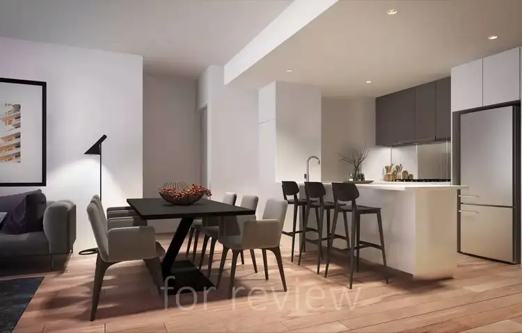 Second view of Homely apartment listing, LT 94 A14.05/6 Walker Street, Rhodes NSW 2138