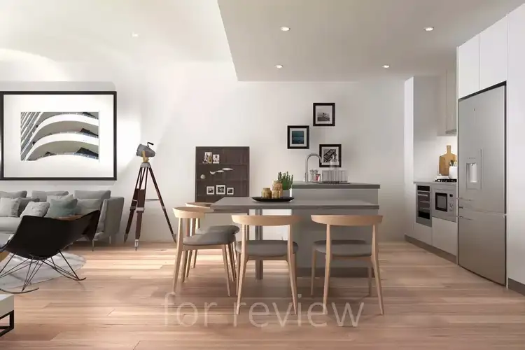 Sixth view of Homely apartment listing, LT 94 A14.05/6 Walker Street, Rhodes NSW 2138