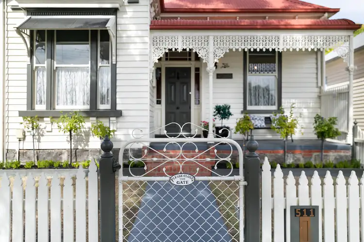 Third view of Homely house listing, 511 Barkly Street, Golden Point VIC 3350