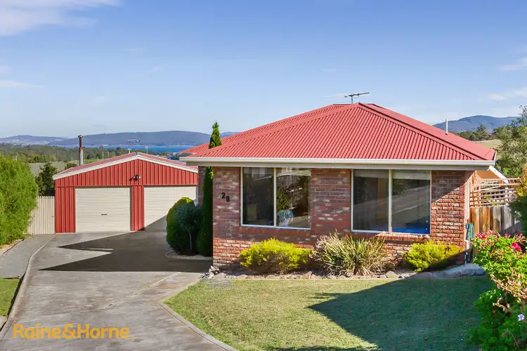 Main view of Homely house listing, 28 Mariner Circle, Huntingfield TAS 7055