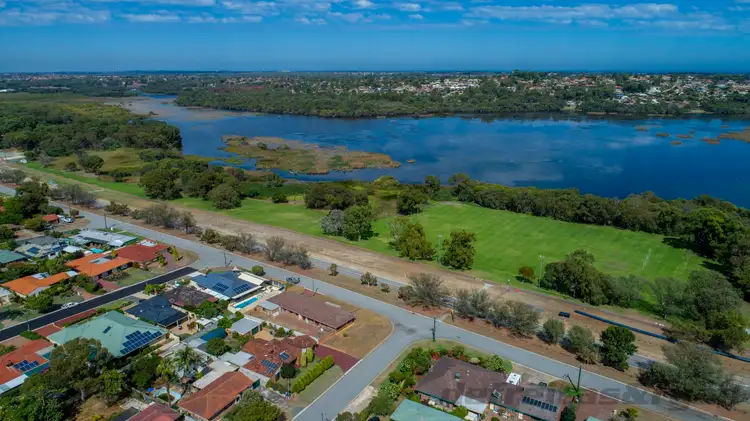 Second view of Homely house listing, 8 Pinnelli Road, Wanneroo WA 6065