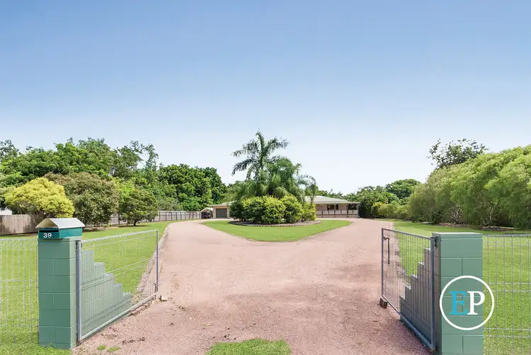 39 Ring Road, Alice River QLD 4817