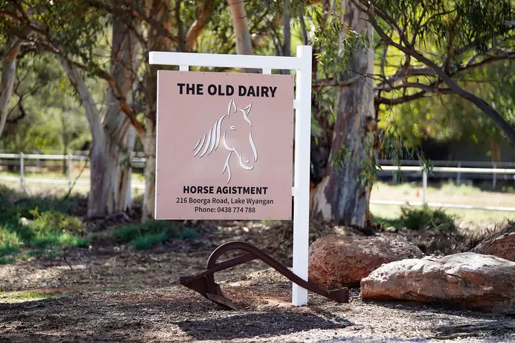 Second view of Homely house listing, 216 Boorga Road, Lake Wyangan NSW 2680