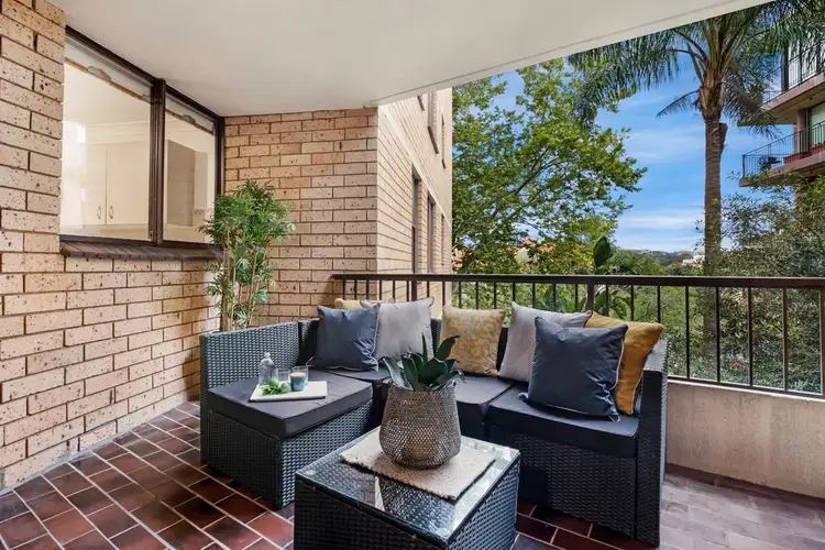 Second view of Homely apartment listing, 8/29-35 Roslyn Gardens, Elizabeth Bay NSW 2011