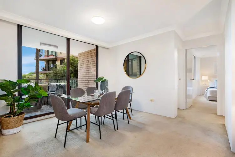 Third view of Homely apartment listing, 8/29-35 Roslyn Gardens, Elizabeth Bay NSW 2011