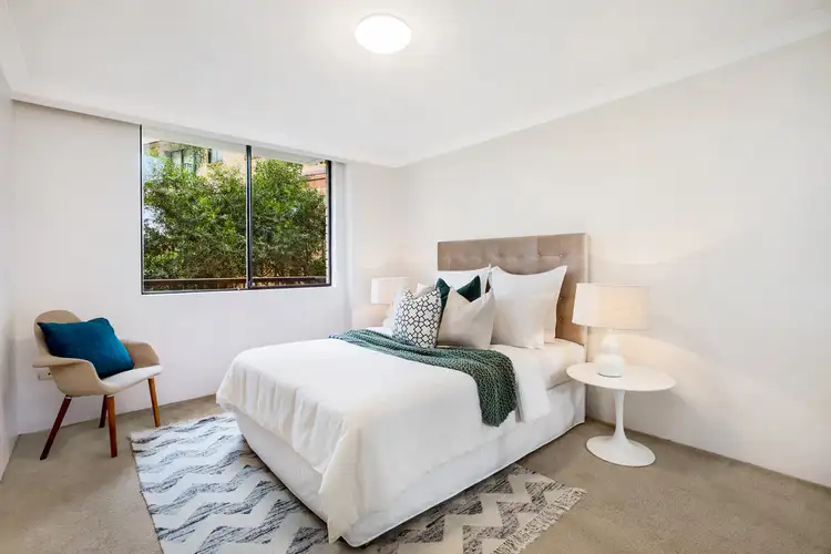 Fifth view of Homely apartment listing, 8/29-35 Roslyn Gardens, Elizabeth Bay NSW 2011