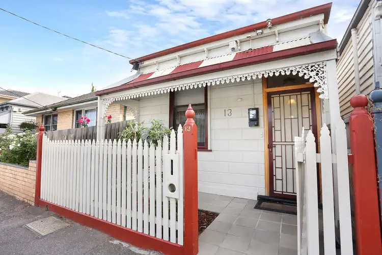 13 Evans Street, Brunswick VIC 3056