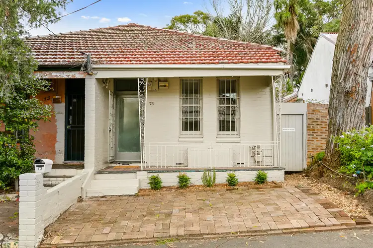 73 George Street, Erskineville NSW 2043