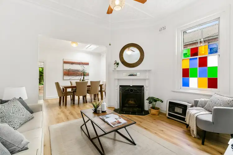 Second view of Homely house listing, 73 George Street, Erskineville NSW 2043