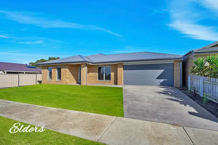 Main view of Homely house listing, 10 COLLINS COURT, Yarram VIC 3971