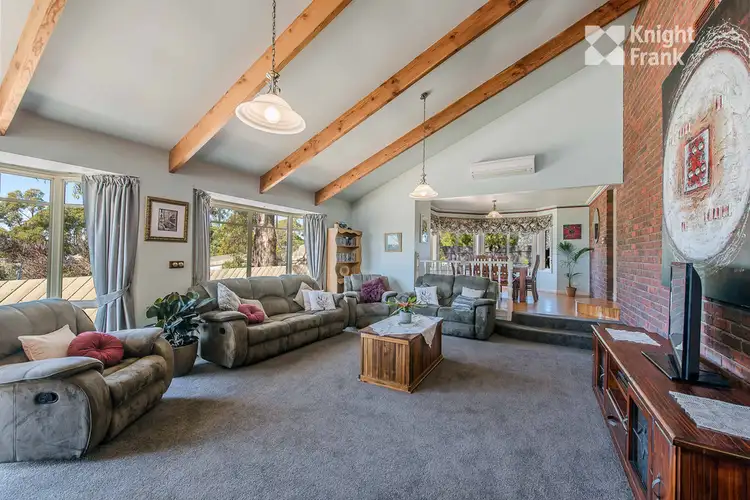 Second view of Homely house listing, 17 Honeysuckle Drive, Blackmans Bay TAS 7052