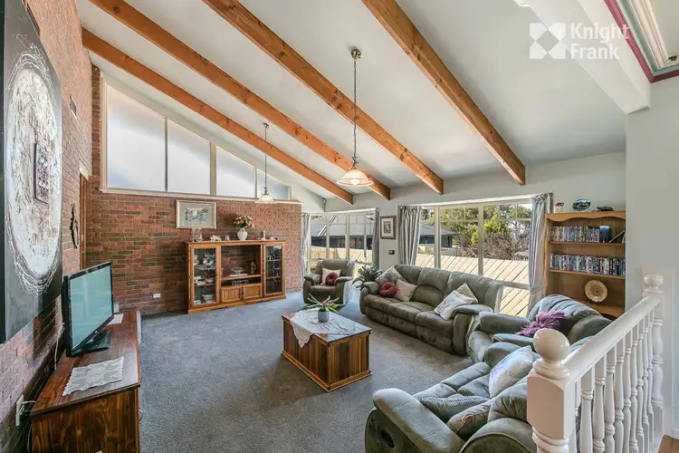 Third view of Homely house listing, 17 Honeysuckle Drive, Blackmans Bay TAS 7052