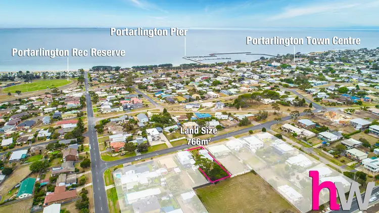 Second view of Homely house listing, 6 Langdon Street, Portarlington VIC 3223