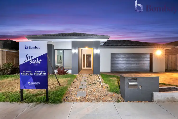 55 Selkirk way, Mickleham VIC 3064