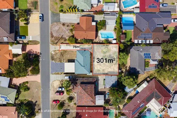Second view of Homely house listing, 9 Redgum Street, Greenwood WA 6024
