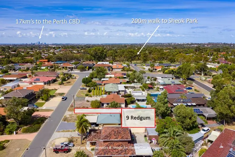 Fourth view of Homely house listing, 9 Redgum Street, Greenwood WA 6024