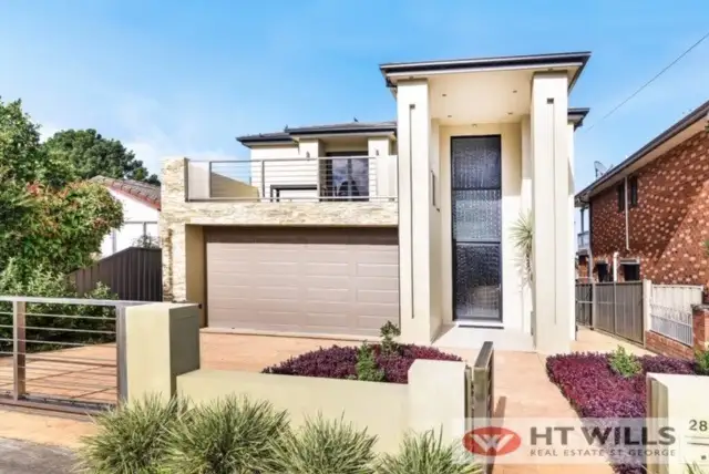 Main view of Homely house listing, 283 Dora Street, Hurstville NSW 2220