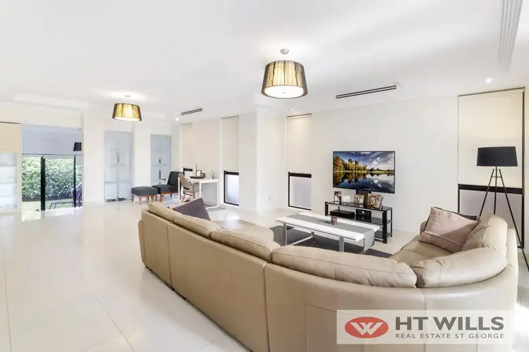 Second view of Homely house listing, 283 Dora Street, Hurstville NSW 2220