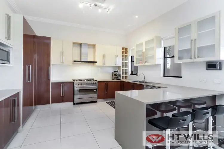 Fourth view of Homely house listing, 283 Dora Street, Hurstville NSW 2220