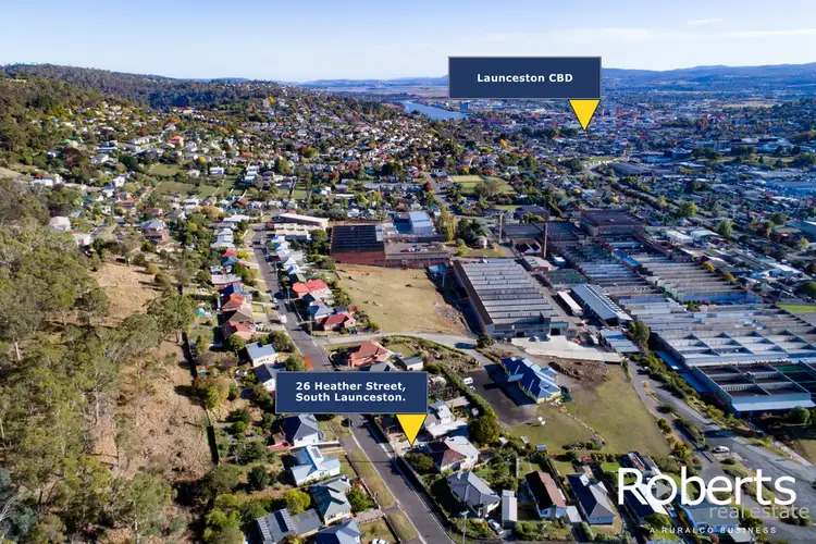Second view of Homely house listing, 26 Heather Street, South Launceston TAS 7249