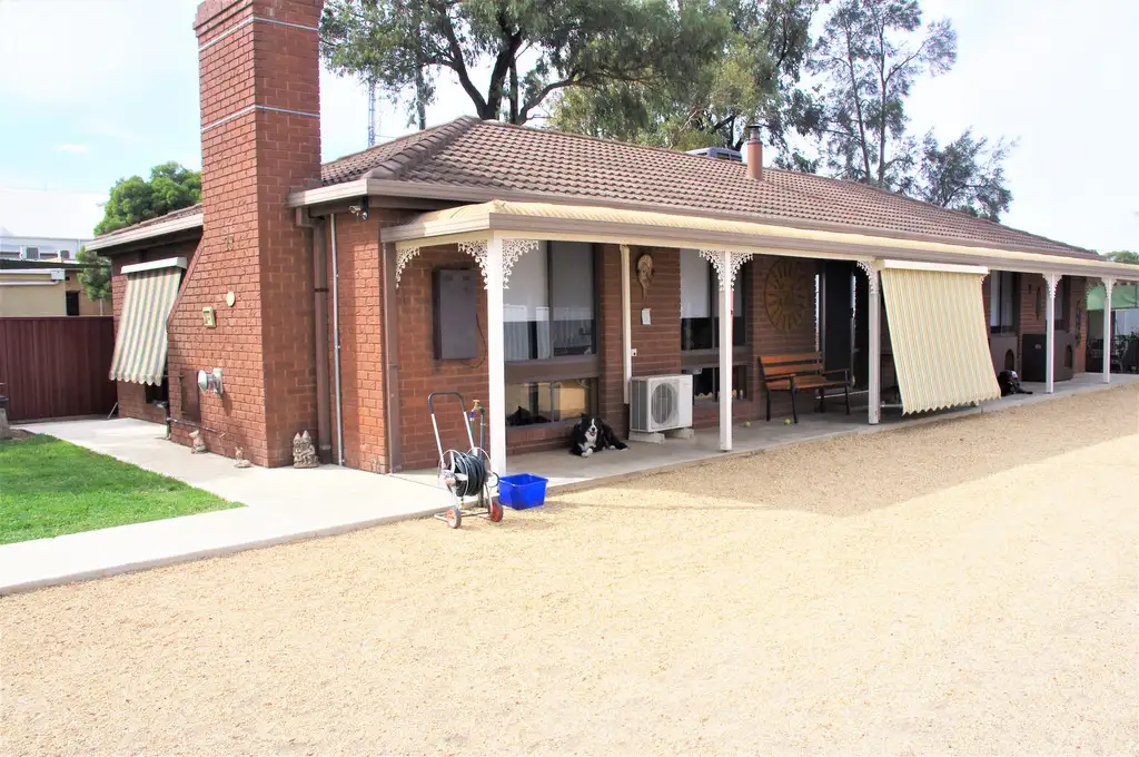 Main view of Homely house listing, 79 Blake Street, Nathalia VIC 3638