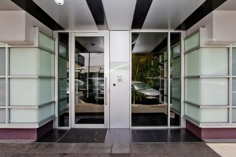 Second view of Homely apartment listing, 44/31 Halifax Street, Adelaide SA 5000