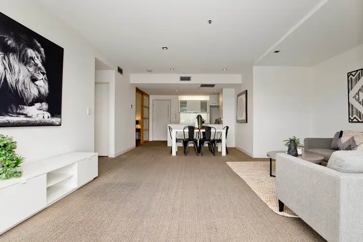 Fourth view of Homely apartment listing, 44/31 Halifax Street, Adelaide SA 5000