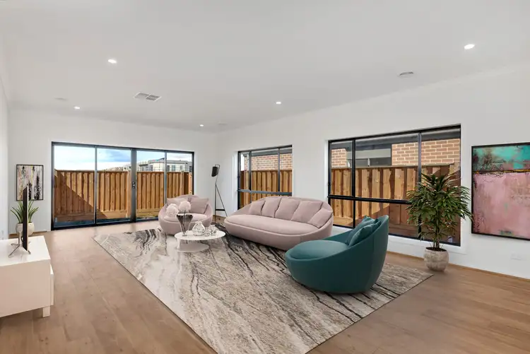 Main view of Homely house listing, 10 Deau Avenue, Wollert VIC 3750
