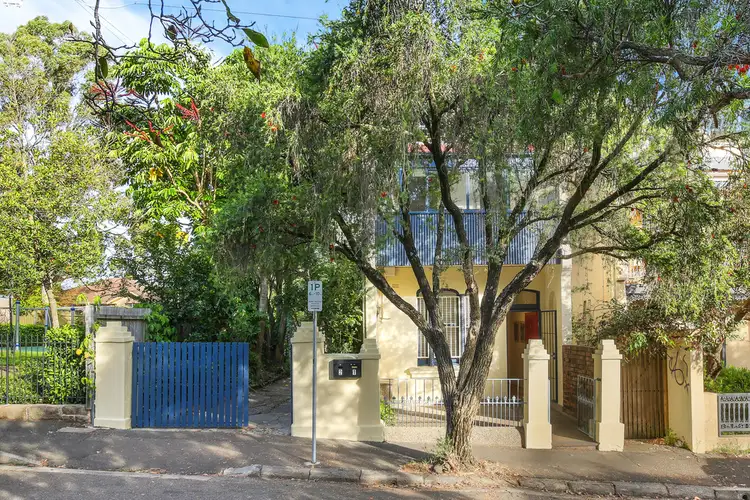 Main view of Homely house listing, 58 Camden Street, Newtown NSW 2042