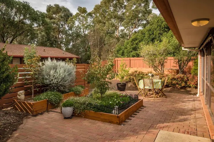 Main view of Homely townhouse listing, 4/16 Gabriel Place, Florey ACT 2615