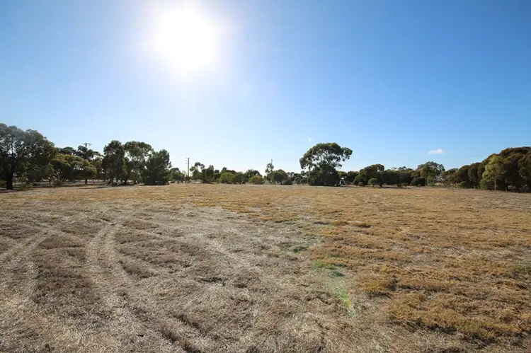 Fifth view of Homely land listing, 153 Cameron Road, Horsham VIC 3400