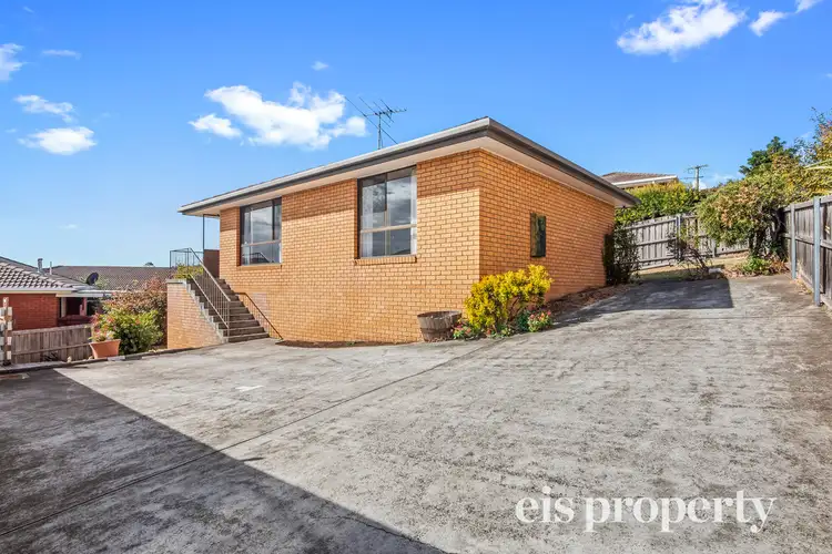 Second view of Homely house listing, 2/33 Caversham Road, West Moonah TAS 7009