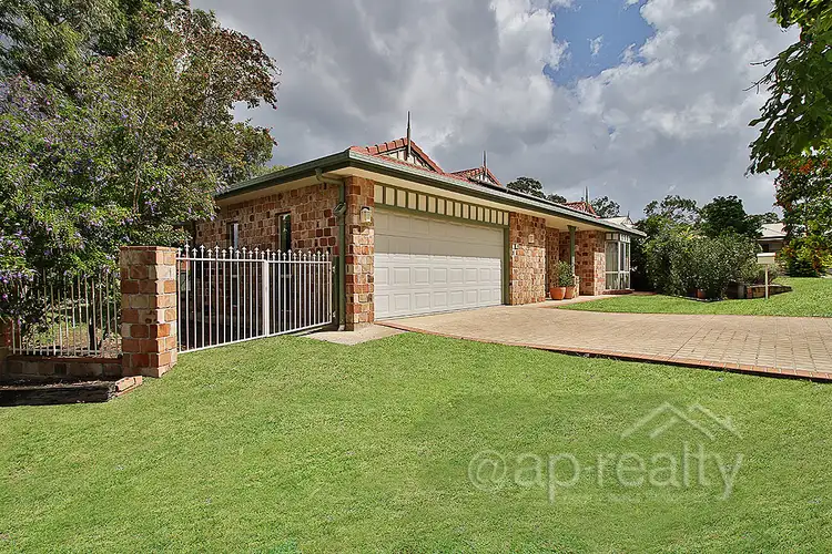 Main view of Homely house listing, 4 Princeton Place, Forest Lake QLD 4078