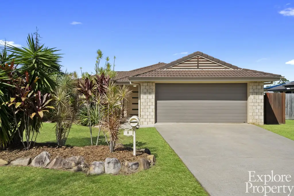 Main view of Homely house listing, 5 Cardinal Circuit, Caboolture QLD 4510