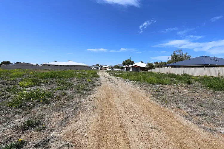 Second view of Homely land listing, Lot 1083 Gunton Circle, Castletown WA 6450
