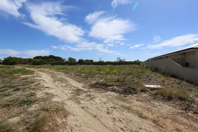 Second view of Homely land listing, Lot 1082 Gunton Circle, Castletown WA 6450