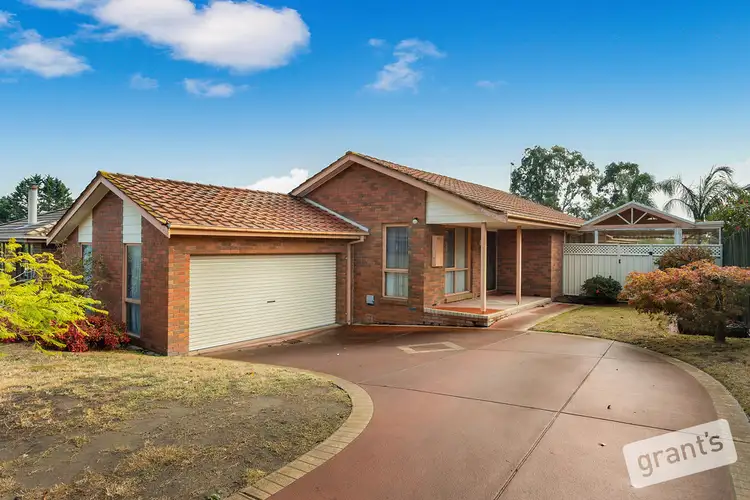 Main view of Homely house listing, 3 Abelia Rise, Narre Warren VIC 3805