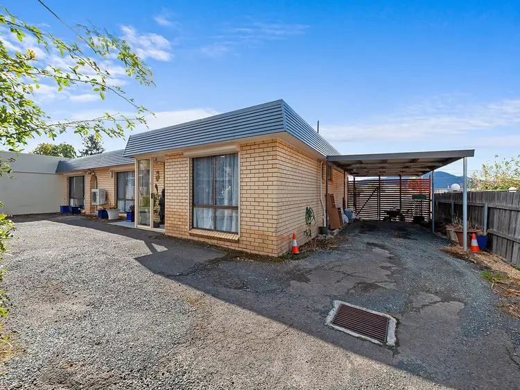Second view of Homely unit listing, 3/3 Walgett Place, Glenorchy TAS 7010