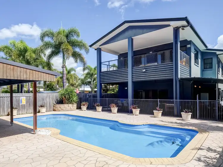 Second view of Homely house listing, 46 Long Street, Point Vernon QLD 4655
