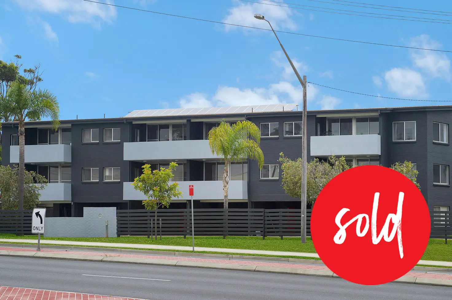 Main view of Homely unit listing, 2/6 Hastings River Drive, Port Macquarie NSW 2444