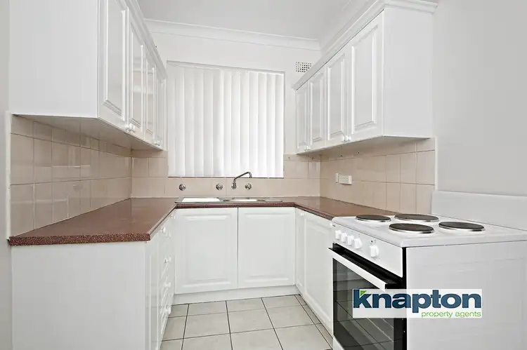 Second view of Homely unit listing, 3/66 Denman Avenue, Wiley Park NSW 2195