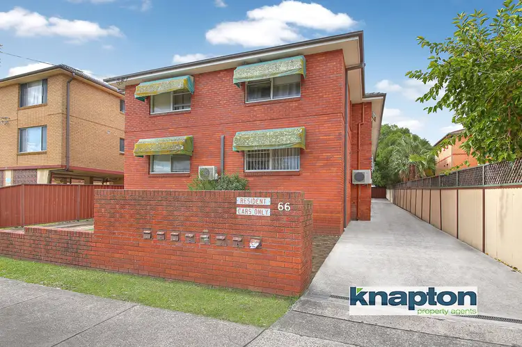 Fourth view of Homely unit listing, 3/66 Denman Avenue, Wiley Park NSW 2195