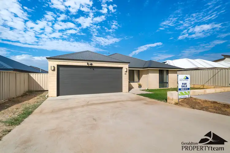 21 Crowther Street, Beachlands WA 6530