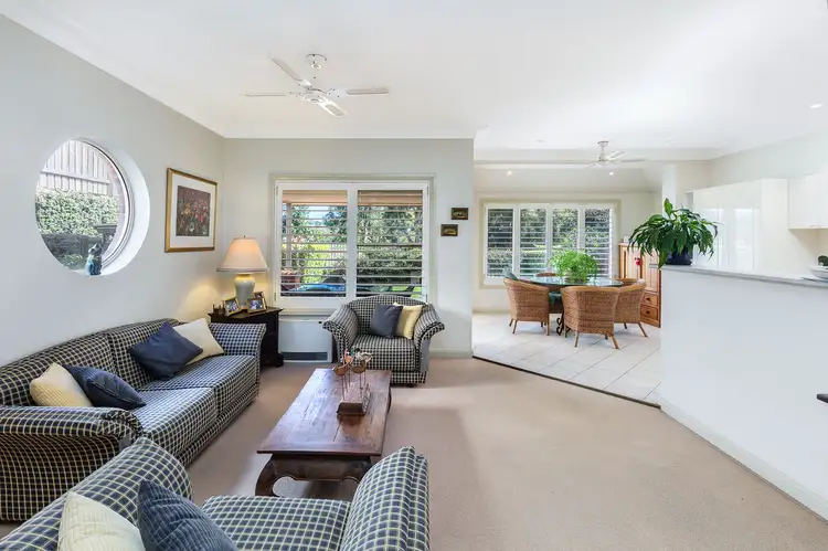 Second view of Homely townhouse listing, 2/83 Wanganella Street, Balgowlah NSW 2093