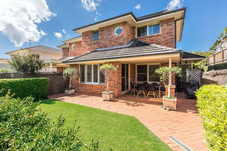 Third view of Homely townhouse listing, 2/83 Wanganella Street, Balgowlah NSW 2093