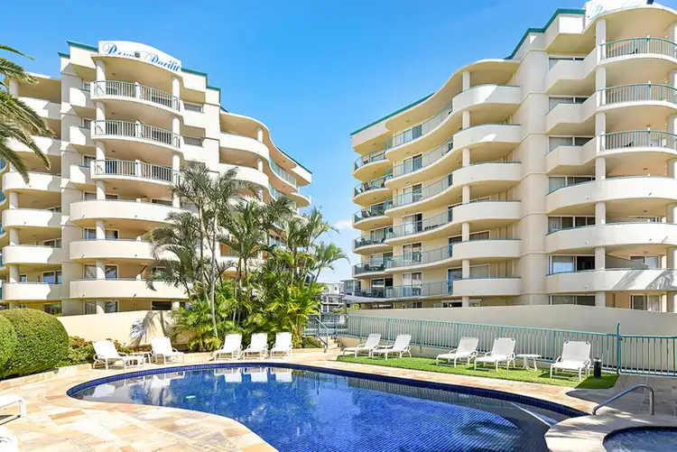 Second view of Homely unit listing, 51/484-488 Marine Parade, Biggera Waters QLD 4216