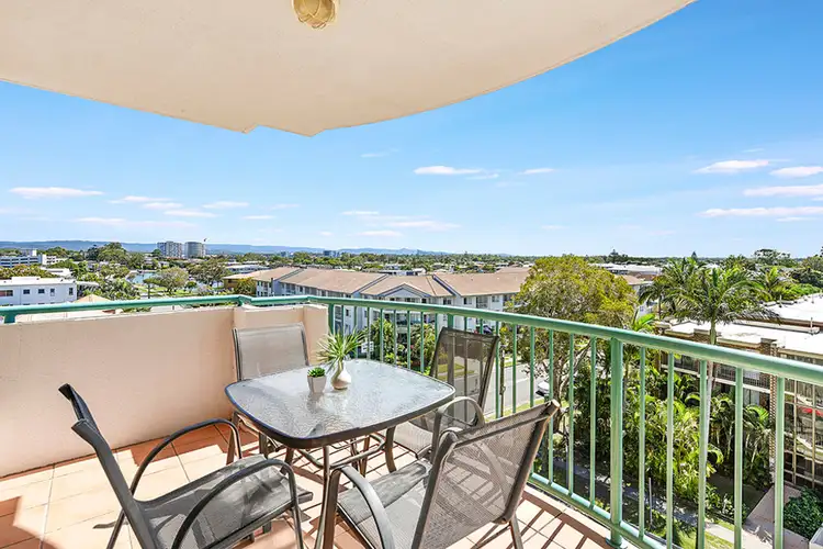 Third view of Homely unit listing, 51/484-488 Marine Parade, Biggera Waters QLD 4216