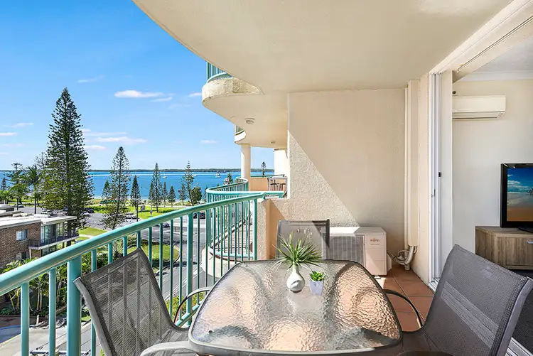 Fourth view of Homely unit listing, 51/484-488 Marine Parade, Biggera Waters QLD 4216