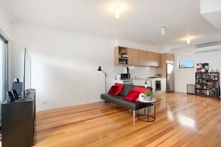 Second view of Homely townhouse listing, 4/274 Ballarat Road, Footscray VIC 3011